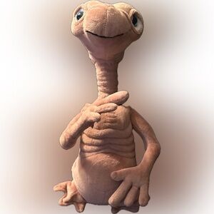 E.T. Vintage Stuffed (Rare)